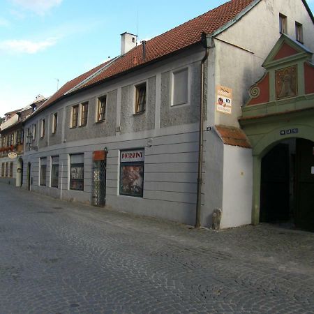 Apartman Marie Český Krumlov Dış mekan fotoğraf