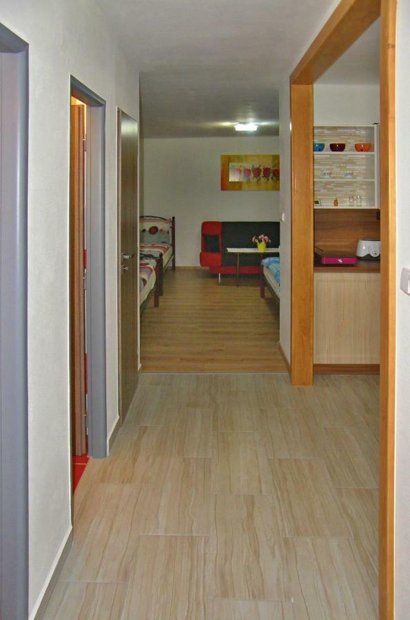 Apartman Marie Český Krumlov Dış mekan fotoğraf