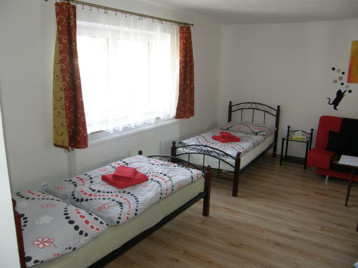 Apartman Marie Český Krumlov Dış mekan fotoğraf