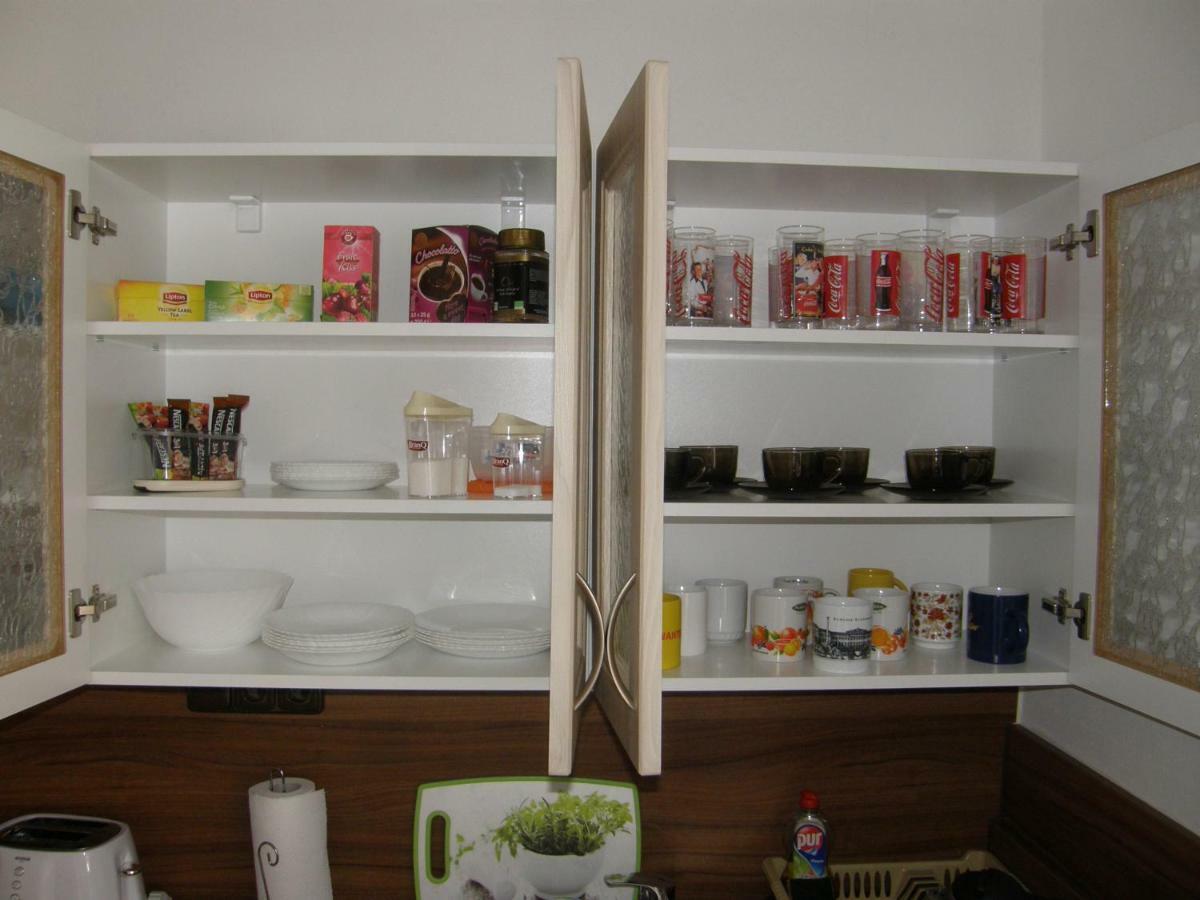 Apartman Marie Český Krumlov Dış mekan fotoğraf