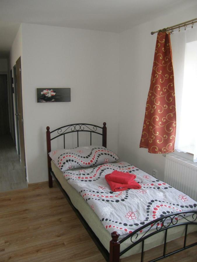 Apartman Marie Český Krumlov Dış mekan fotoğraf
